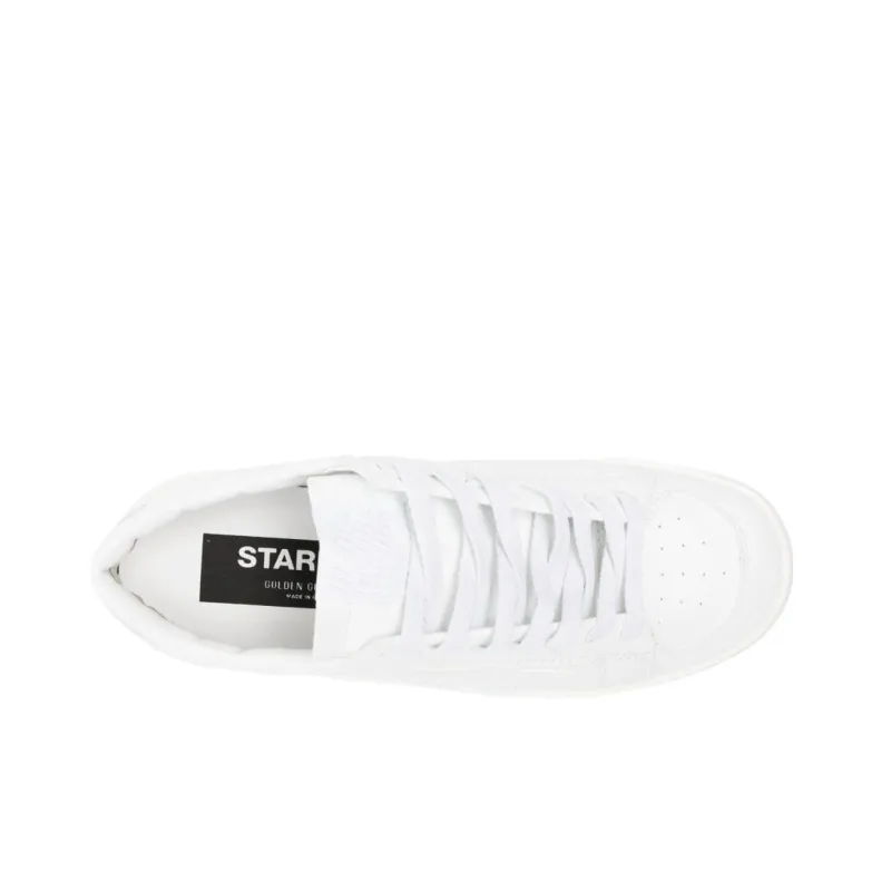 Golden Goose Stardan Leather Low-top Sneakers-3