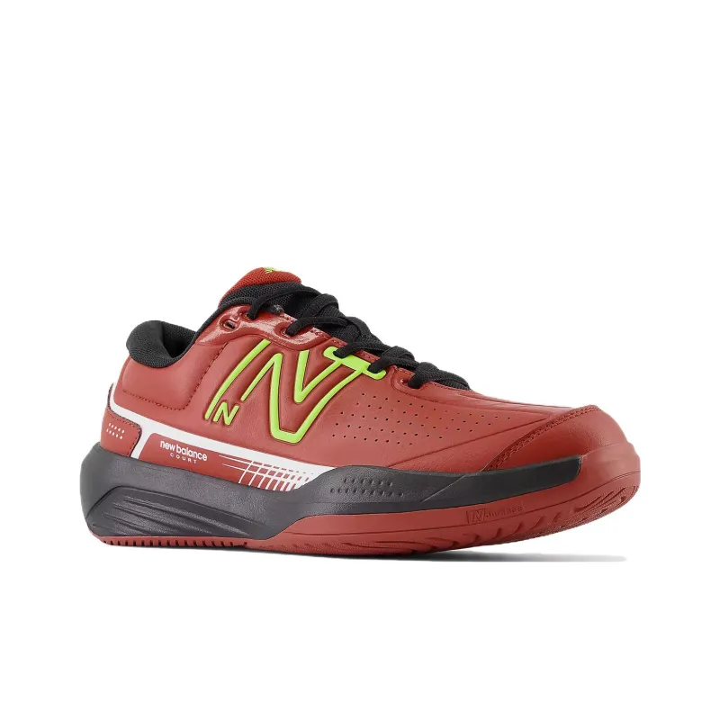 New Balance 696v5 'Brick Red'-2