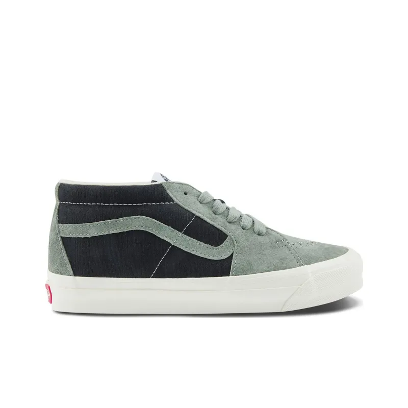 Sk8 Og Vans Mid Lx 'Tri Tone Shadow'-1