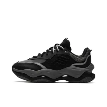 FILA FUSION Cheese Sneakers 'Black'