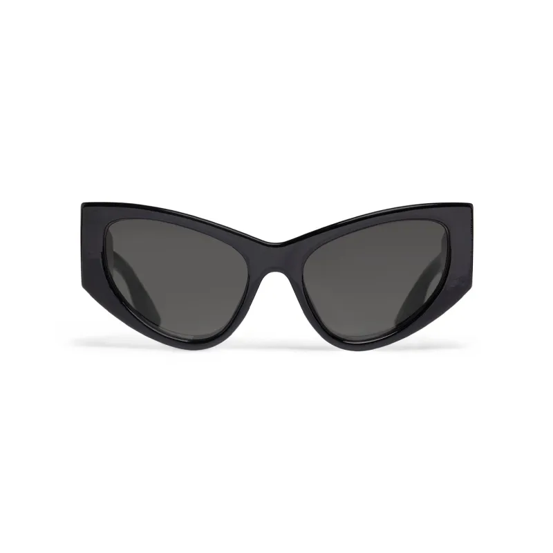 Balenciaga Cat Eye Frame Sunglasses-1
