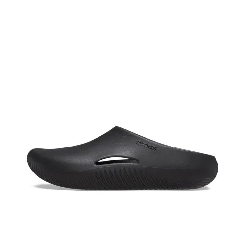 Crocs Mellow Recovery Clog Black