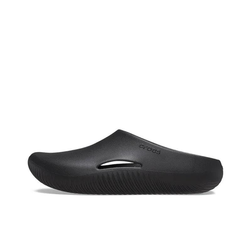 Crocs Mellow Recovery Clog Black-0