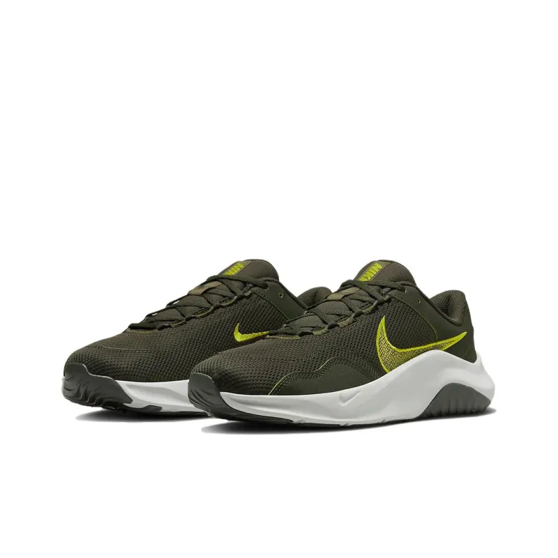 Nike Legend Essential 3 Next Nature 'Sequoia High Voltage'-2