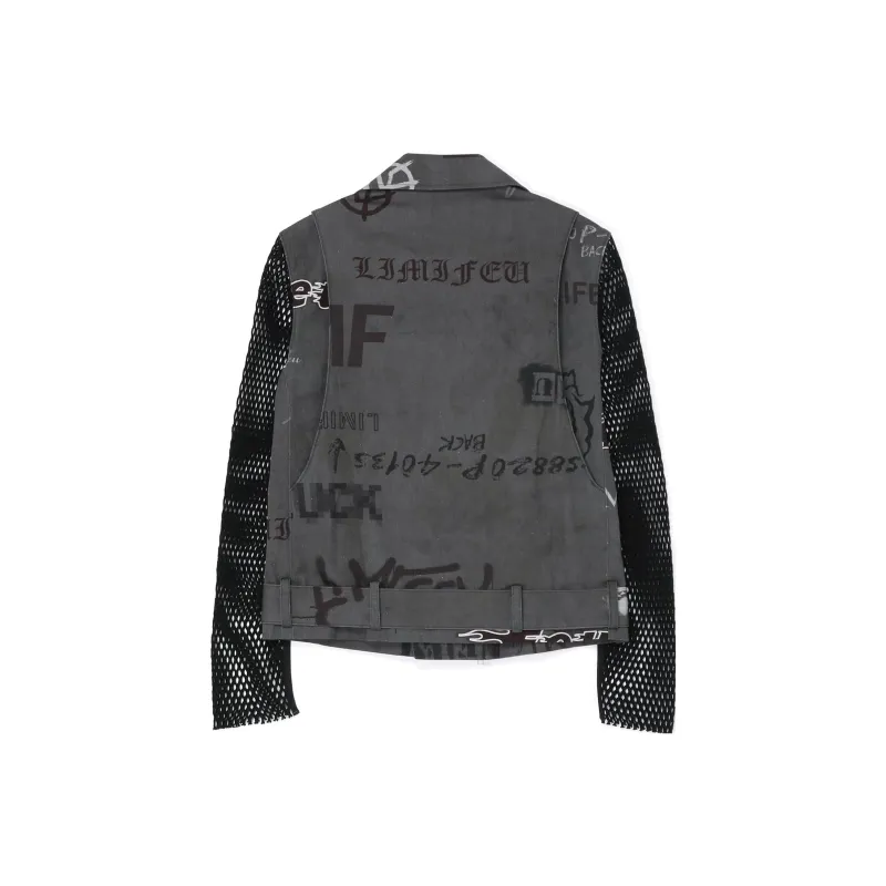 Yohji Yamamoto Jackets Women's Gray-1