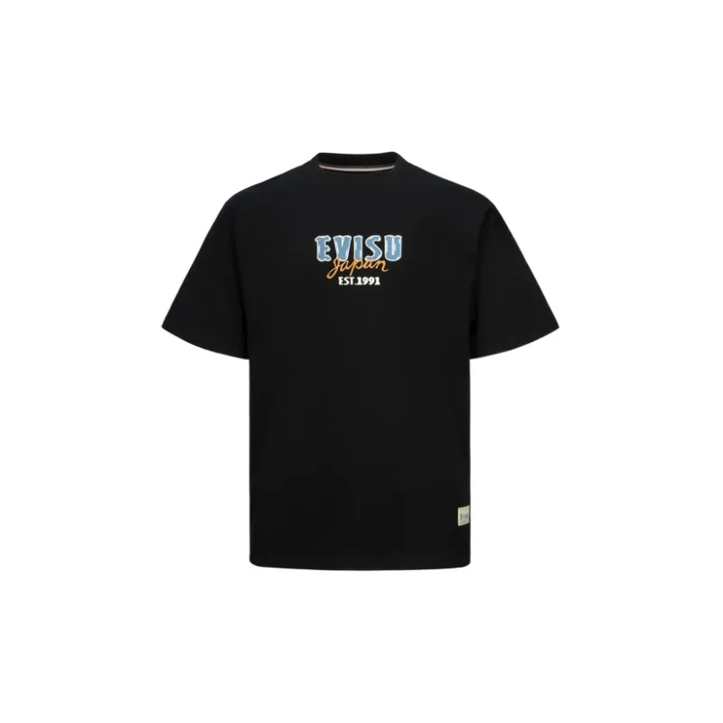 EVISU T Shirts Men-1