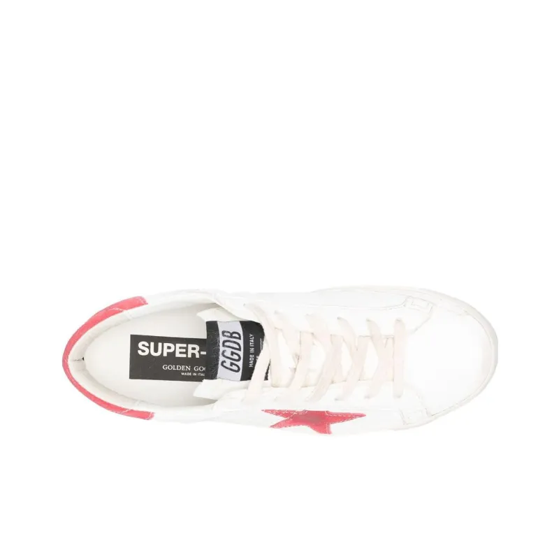 Golden Goose Superstar Leather Sneakers-3