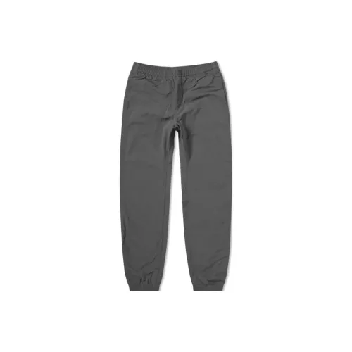 Patagonia Baggies Casual Pants Men Gray