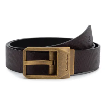 Calvin Klein Leather Belts Men