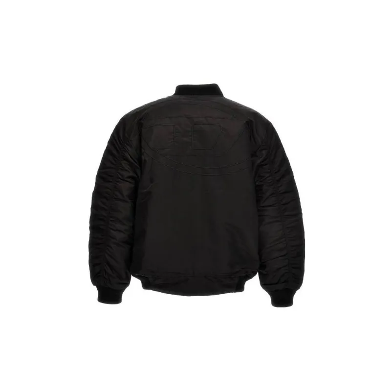 DIESEL J Mattan Padded Bomber Jacket-1