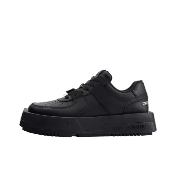 CHOCO CONCERT Low Top Stylish Skateboarding Shoes Unisex Night Mist Black