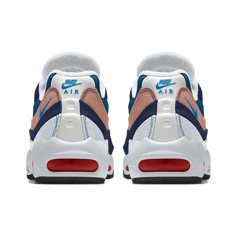 Nike Air Max 95 Unlocked By You Custom 'Multi Color'-4