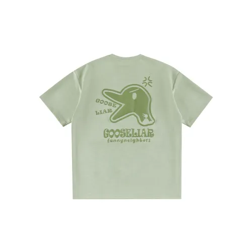 GOOSELIAR Unisex T-shirt