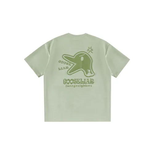 GOOSELIAR T-Shirts Unisex