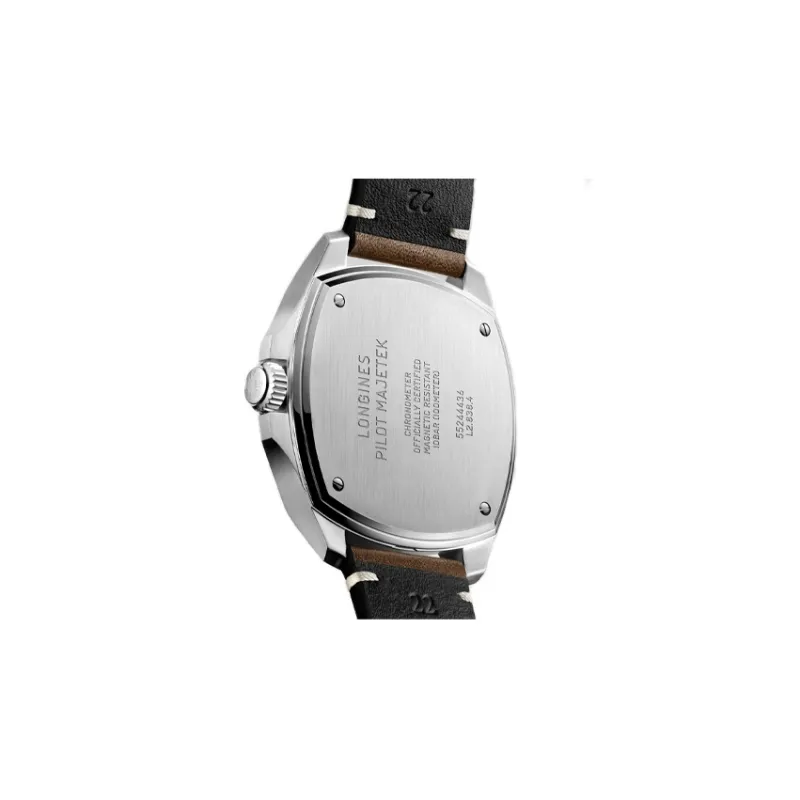 LONGINES Men Watchmaking Tradition Collection Watch-1