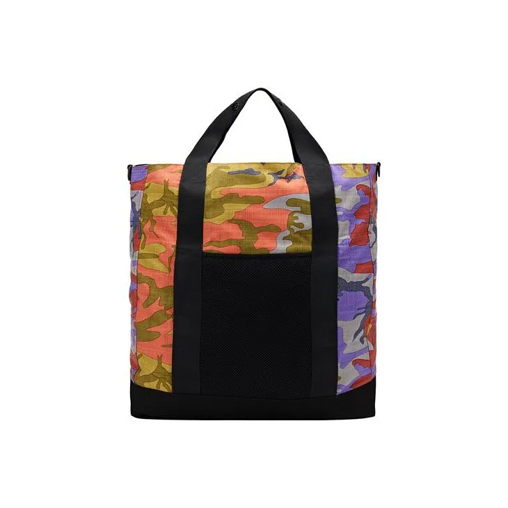 STONE ISLAND Nylon Tote Bag Shopping Bag Shoulder Bag Crossbody Bag Handbag Regular Men's Multicolor-4