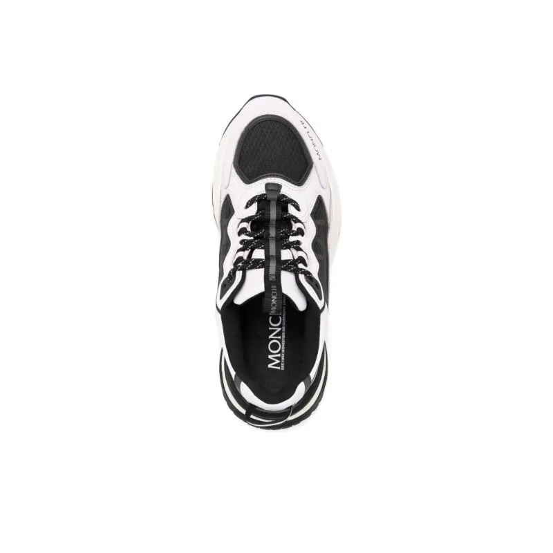 Moncler Runner Low-top Sneakers-4