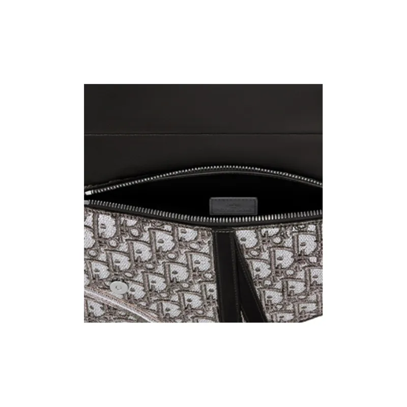 DIOR Saddle Crossbody Bags-4