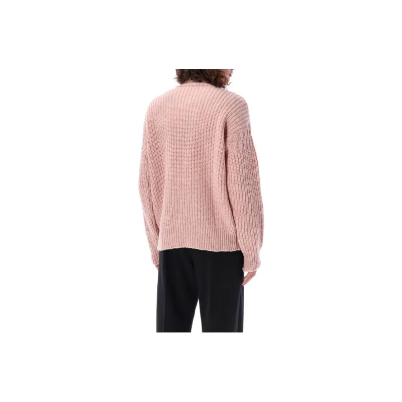 MARNI Distressed Long Sleeved Jumper-1