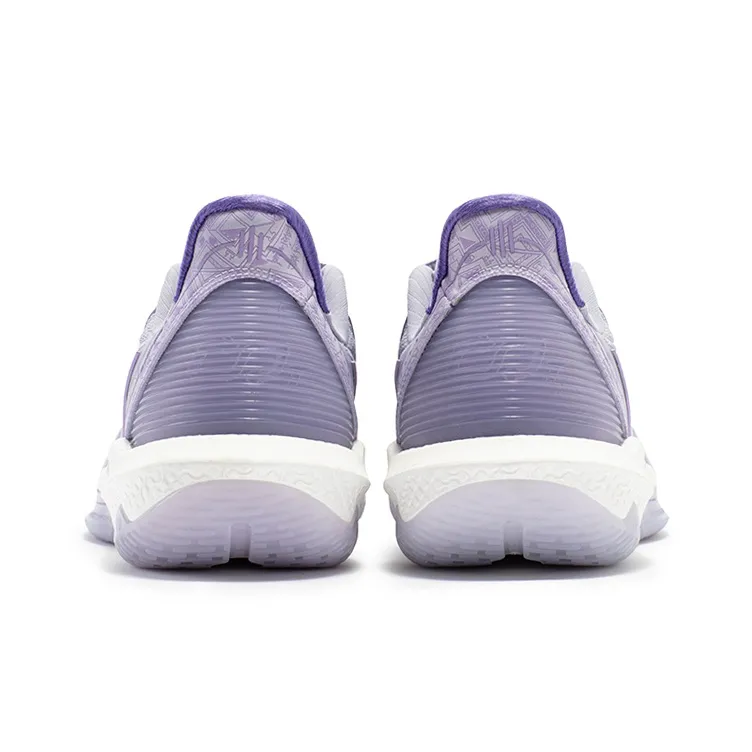 361° BIG3 4.0 Quick Pro Basketball Shoes Men Low Top White-3