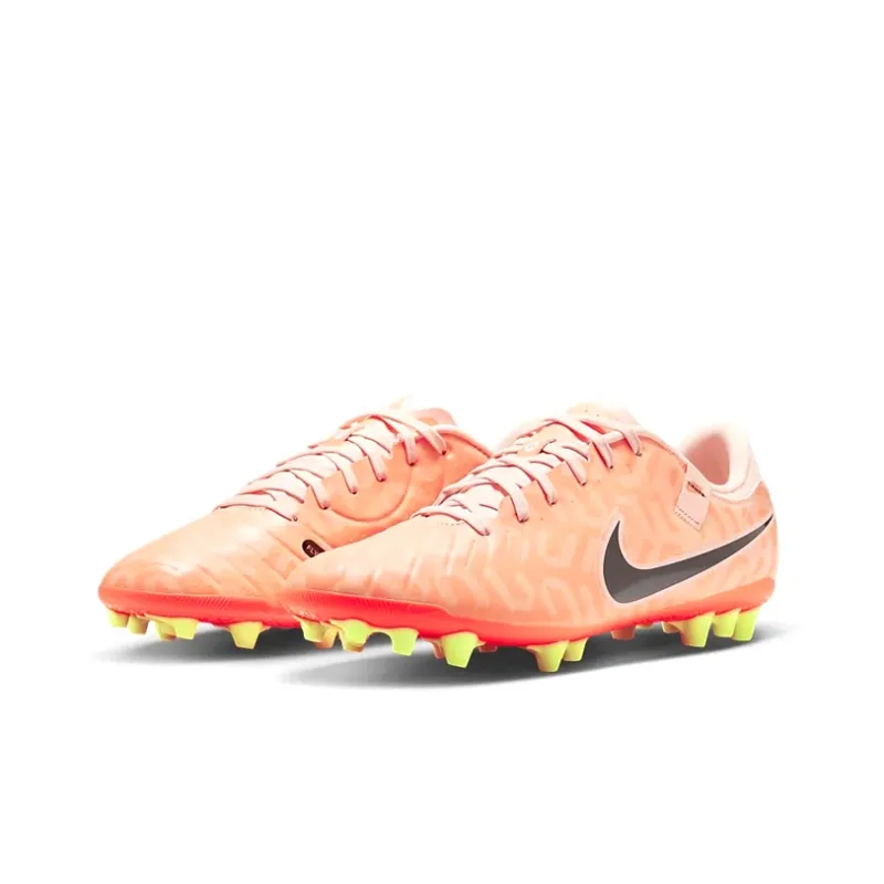 Nike Jr Legend 10 Academy Nu Ag 'Guava Ice Black'-2