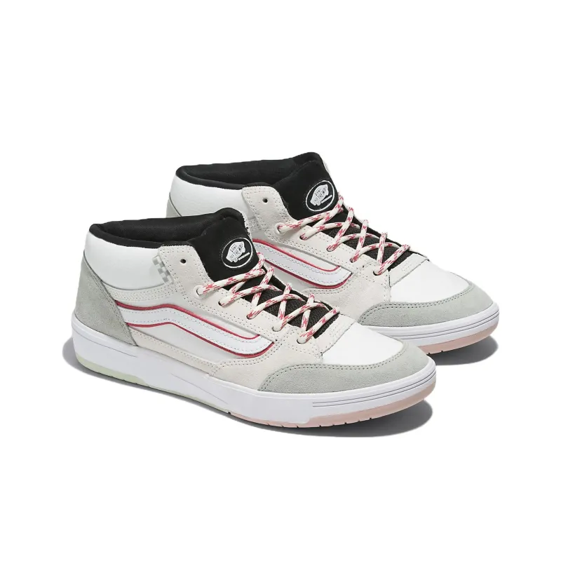 Vans Zahba Mid 'Grey'-2