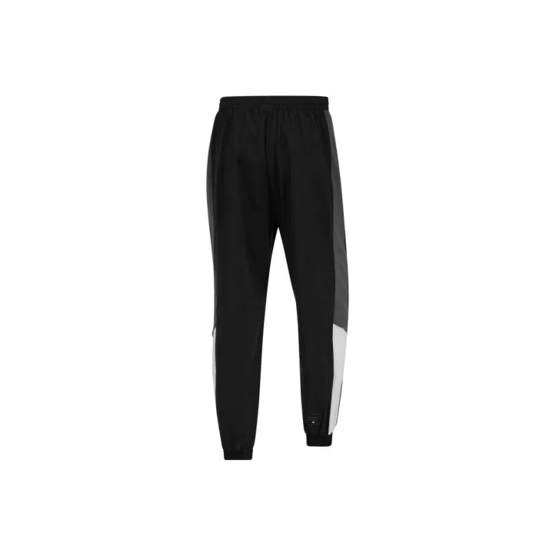 New Balance Knitted Sports Pants Men's Black-1