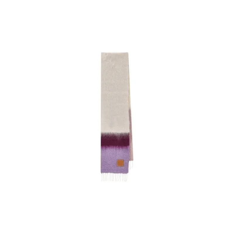 LOEWE Knit Scarves Women's-0