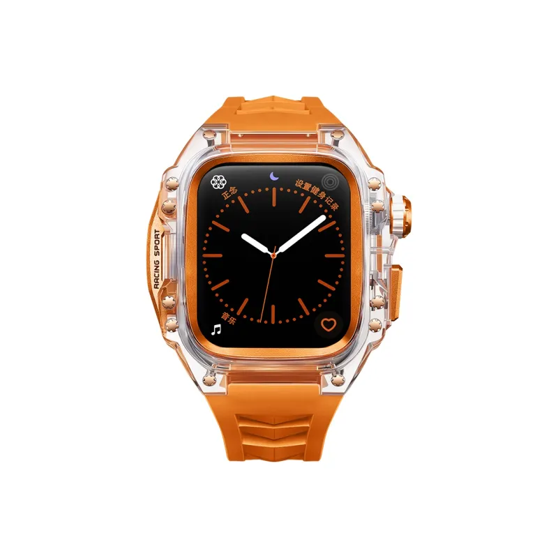 SVJ Unisex Watch Cases-0