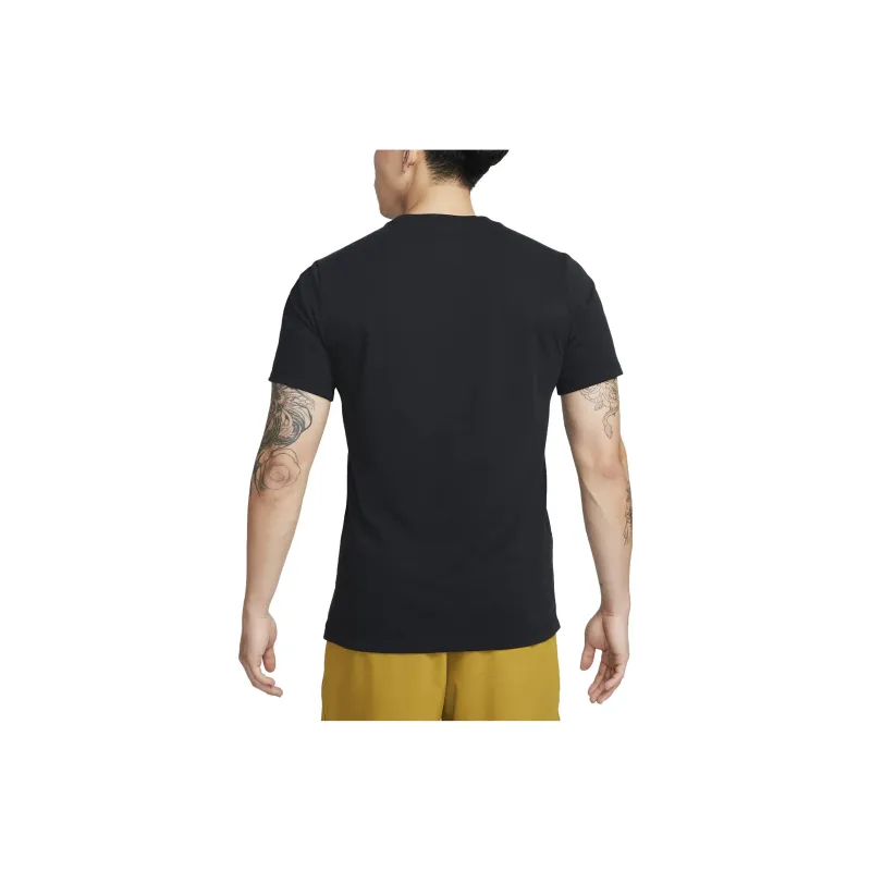 Nike Dri-FIT Men's Fitness T-Shirt-1