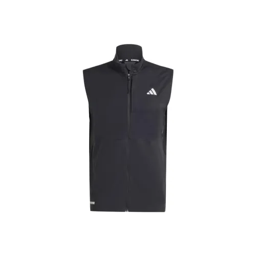 Adidas Ultimate Vests Men Black