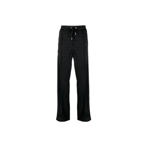 VERSACE Casual Pants Men Black