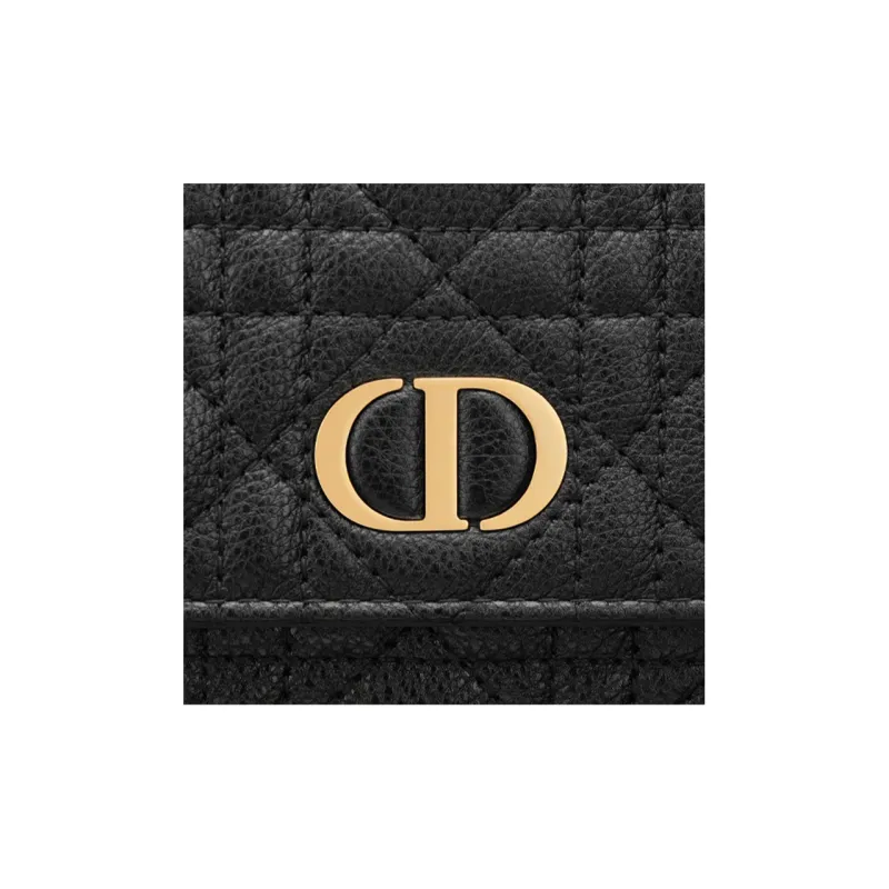 DIOR Caro Card Holders-6