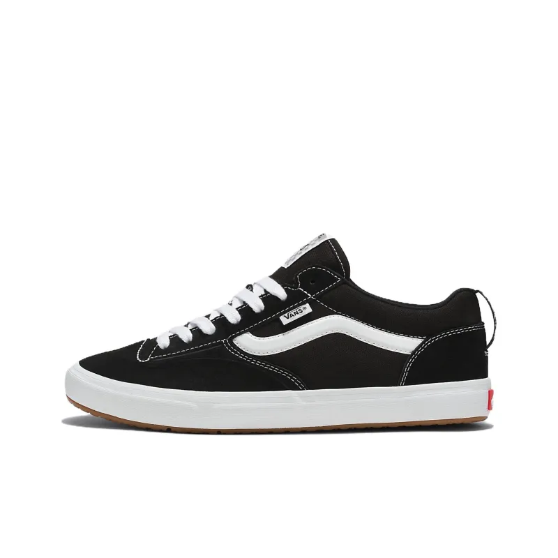 Vans Lizzie Low 'Black White'-0