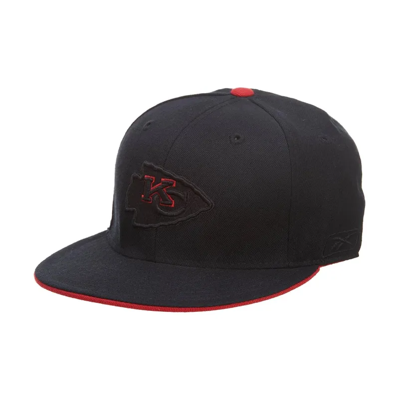 Reebok Baseball Caps Men's Black-0