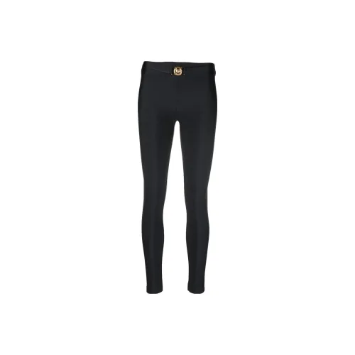 Just Cavalli Leggings Women's Black