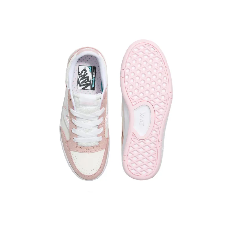Vans Lowland ComfyCush New Varsity Shoe 'Pink Beige'-3