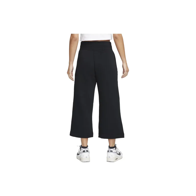 Nike Casual Pants Women's Black-1