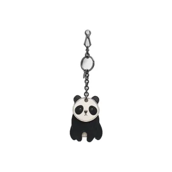 Bottega Veneta Keychains Unisex Black