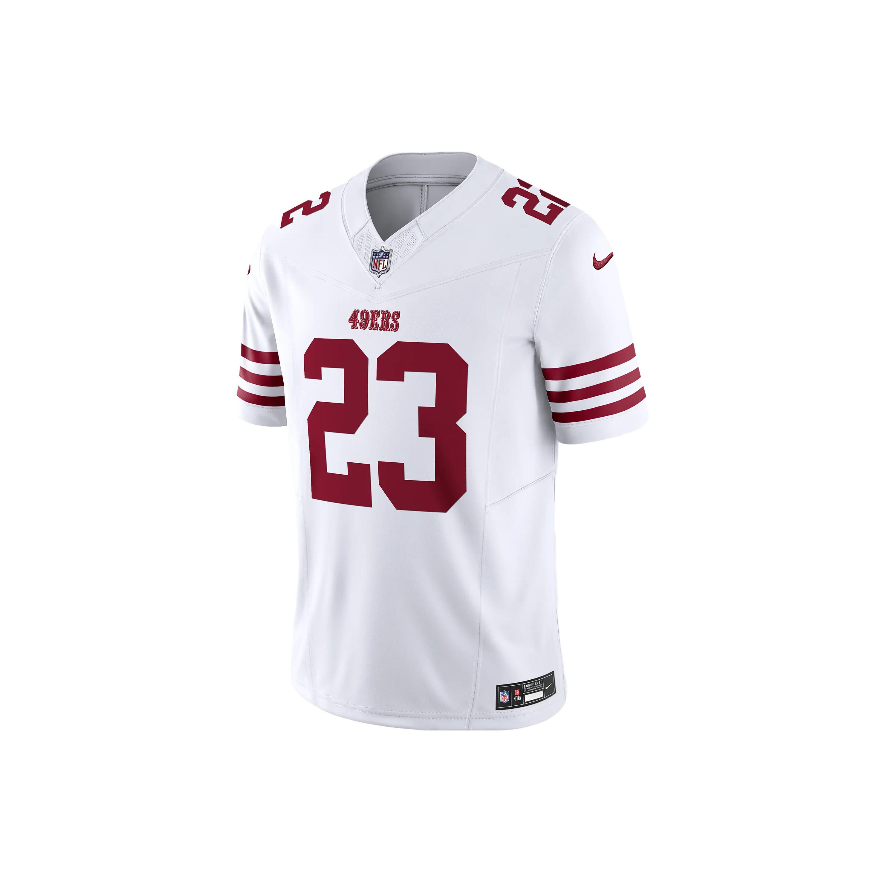 bebcdrshop trends steve young 49ers jersey POIZON