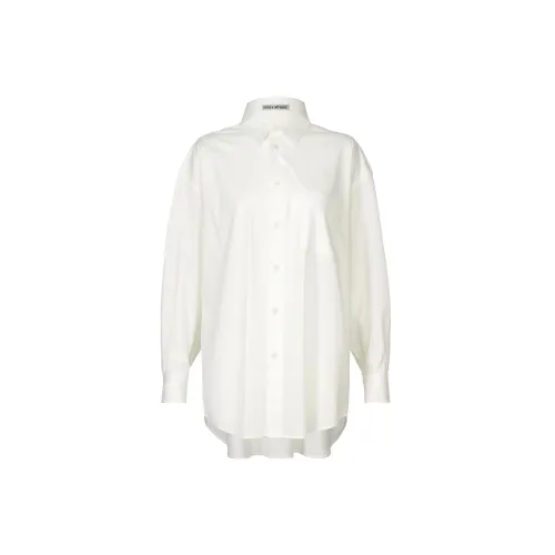 ISSEY MIYAKE Shirts Women's White