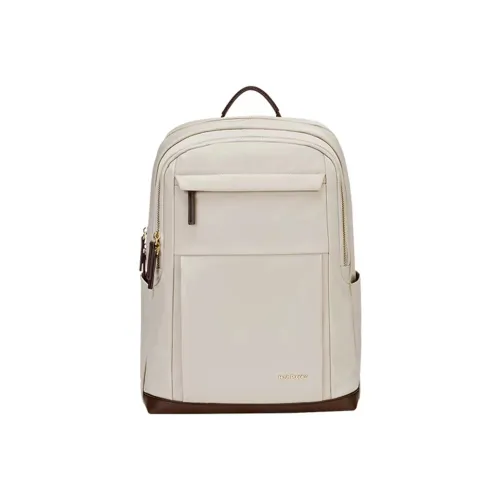 Hush Puppies Backpacks Beige