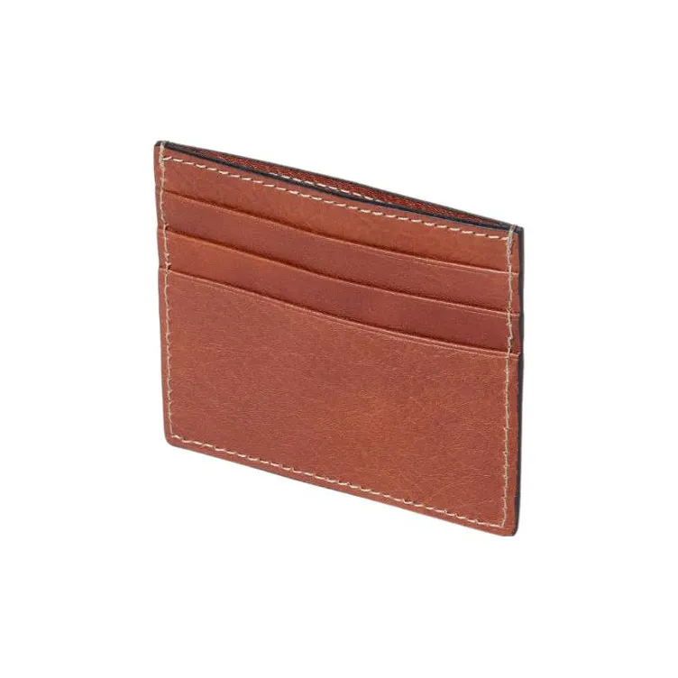 Brunello Cucinelli Logo Embossed Cardholder-1