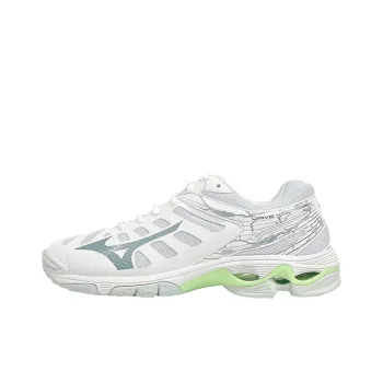 Wave Voltage Women's Mizuno 'White Patina Green'