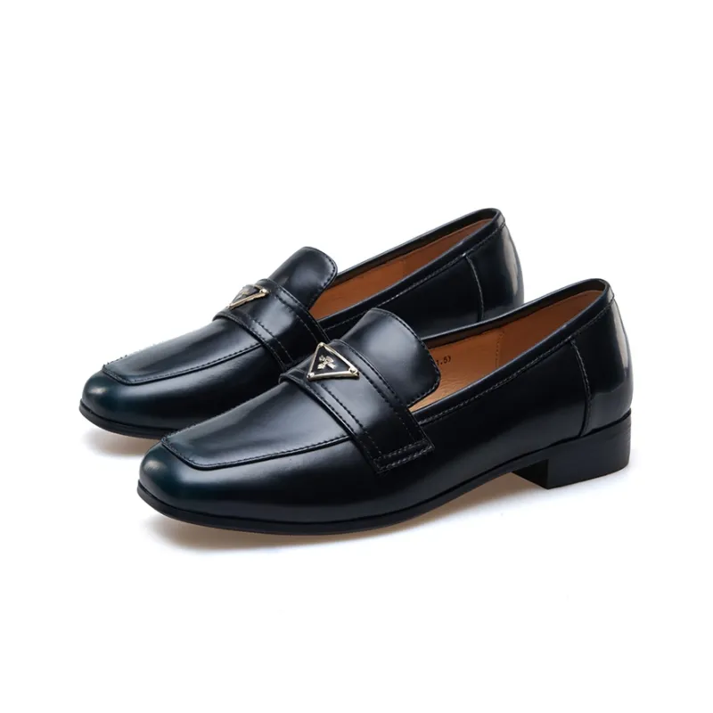 F·LOVES·f Loafers Women's Black-3