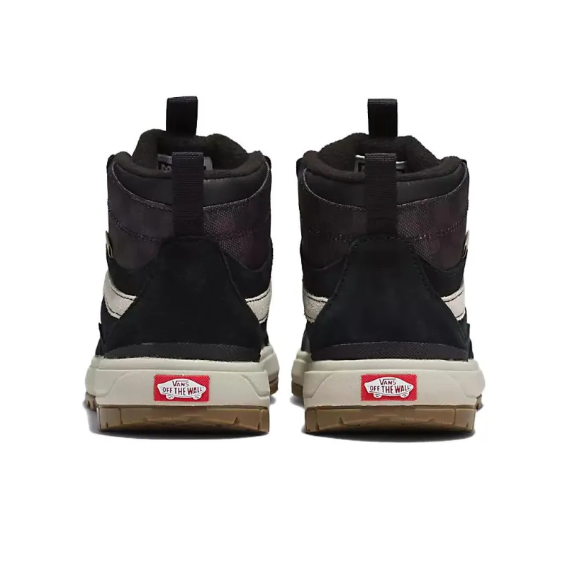 Vans Tonal Checkerboard UltraRange Exo Hi MTE 1 'Black'-2