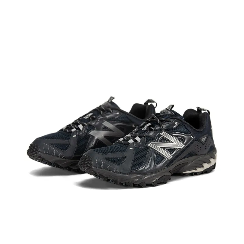 New Balance 610 Black Phantom-2