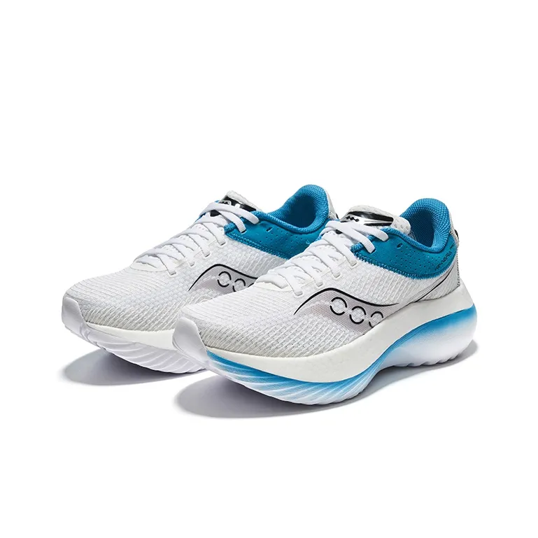 Saucony Kinvara Pro White Ink Women's-2