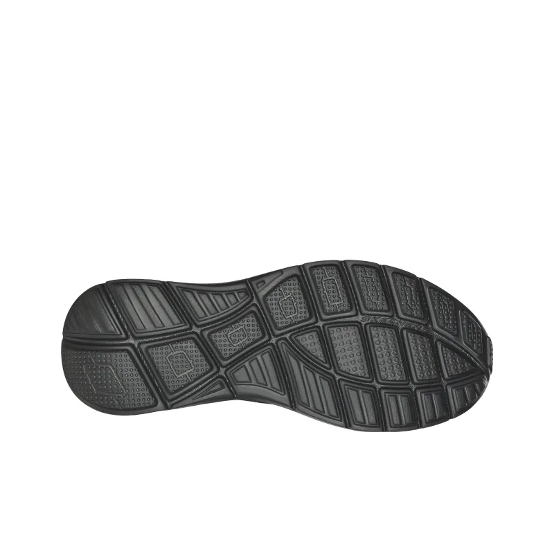 Skechers Slip ins Relaxed Fit Parson Oswin 'Pure Black'-3