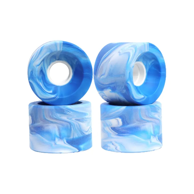 DO BY HEART Skateboard Wheels-6